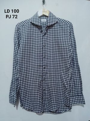 Kemeja wanita Korean style