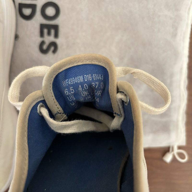 KEDS PUTIH DOUBLESOLE Sz 37, foto 6
