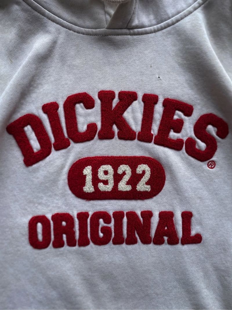 HOODIE DICKIES LOGO TOWEL, foto 2