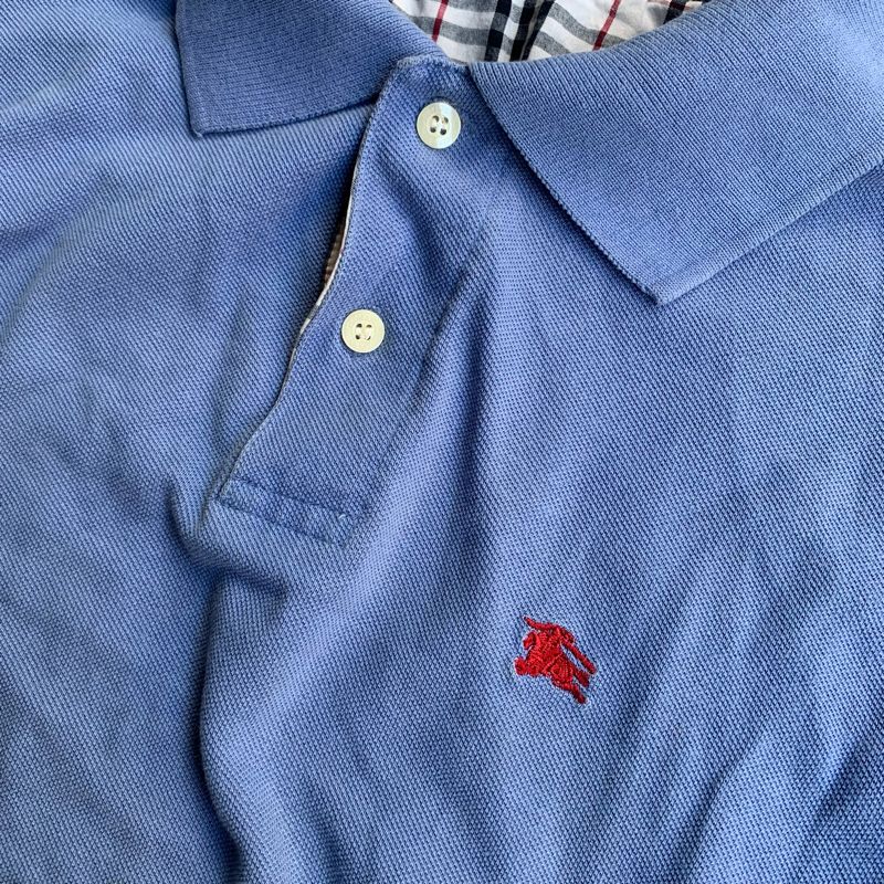 Polo shirt burberry, foto 2