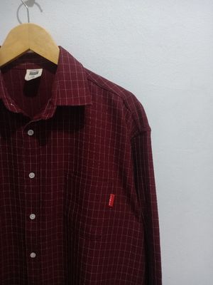 KEMEJA PRIA CASUAL KOREA