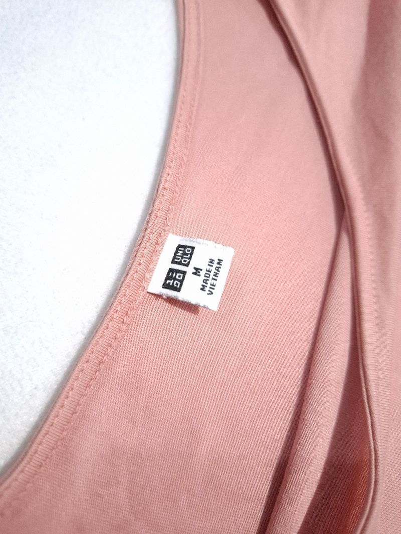 Kaos uniqlo, foto 3