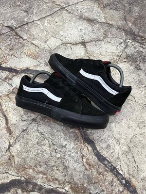 VANS SK8 LOW CONTRAS