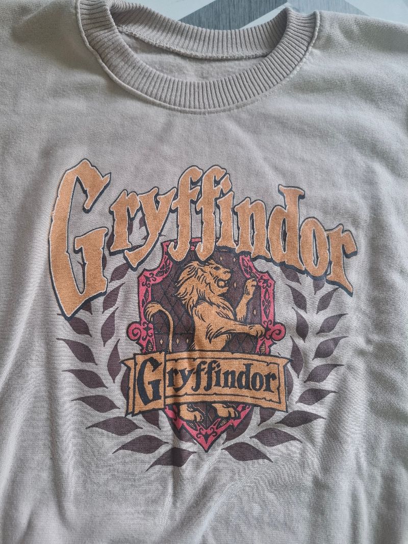 Crop Sweater gryffindor, foto 5