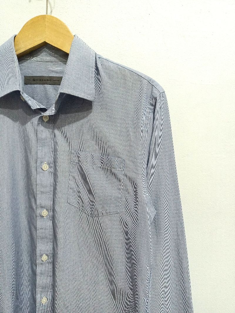 KEMEJA PRIA CASUAL KOREA, foto 3