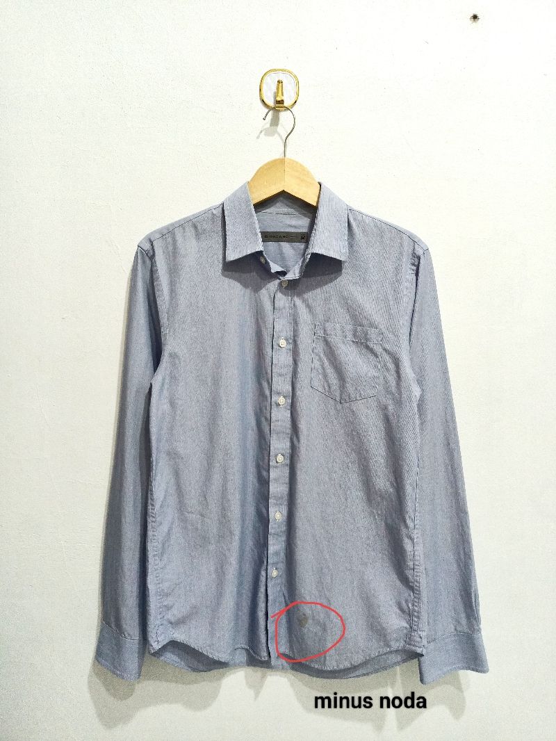 KEMEJA PRIA CASUAL KOREA, foto 2