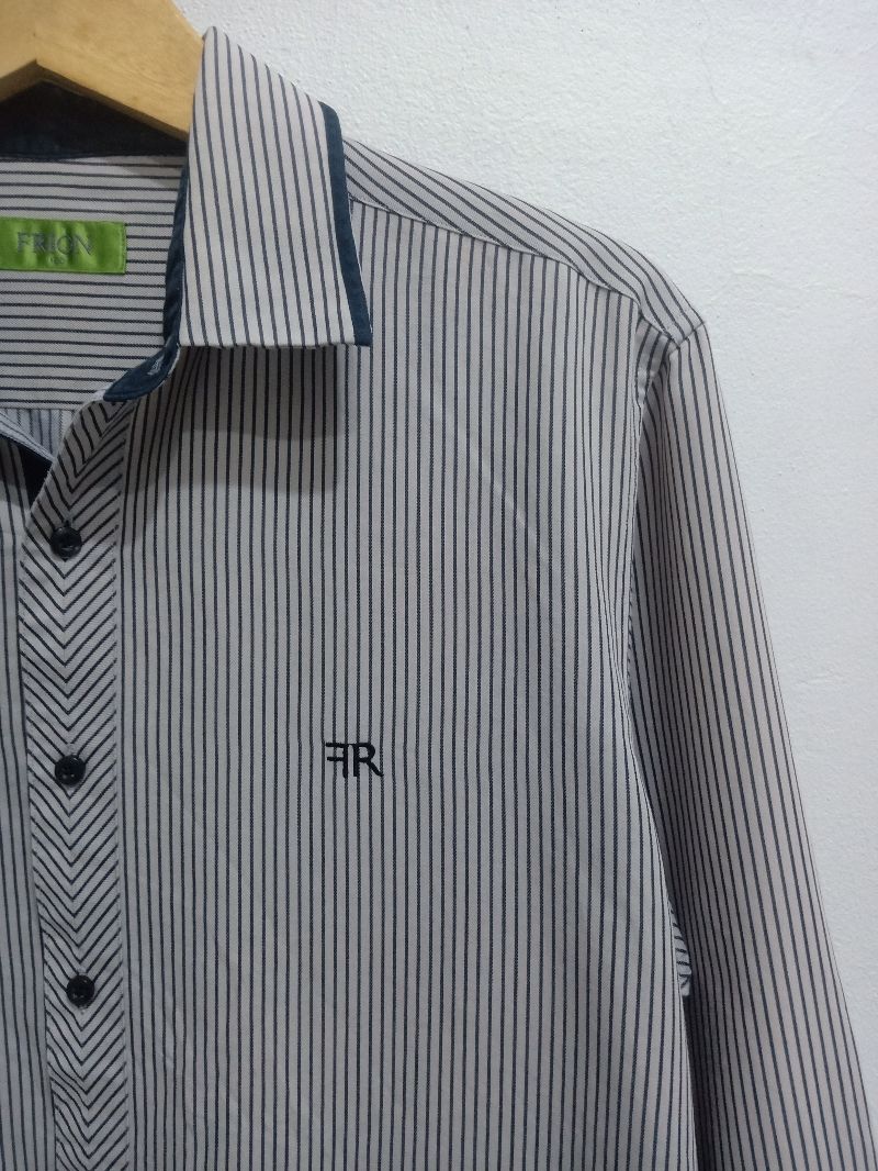 KEMEJA PRIA CASUAL KOREA, foto 4
