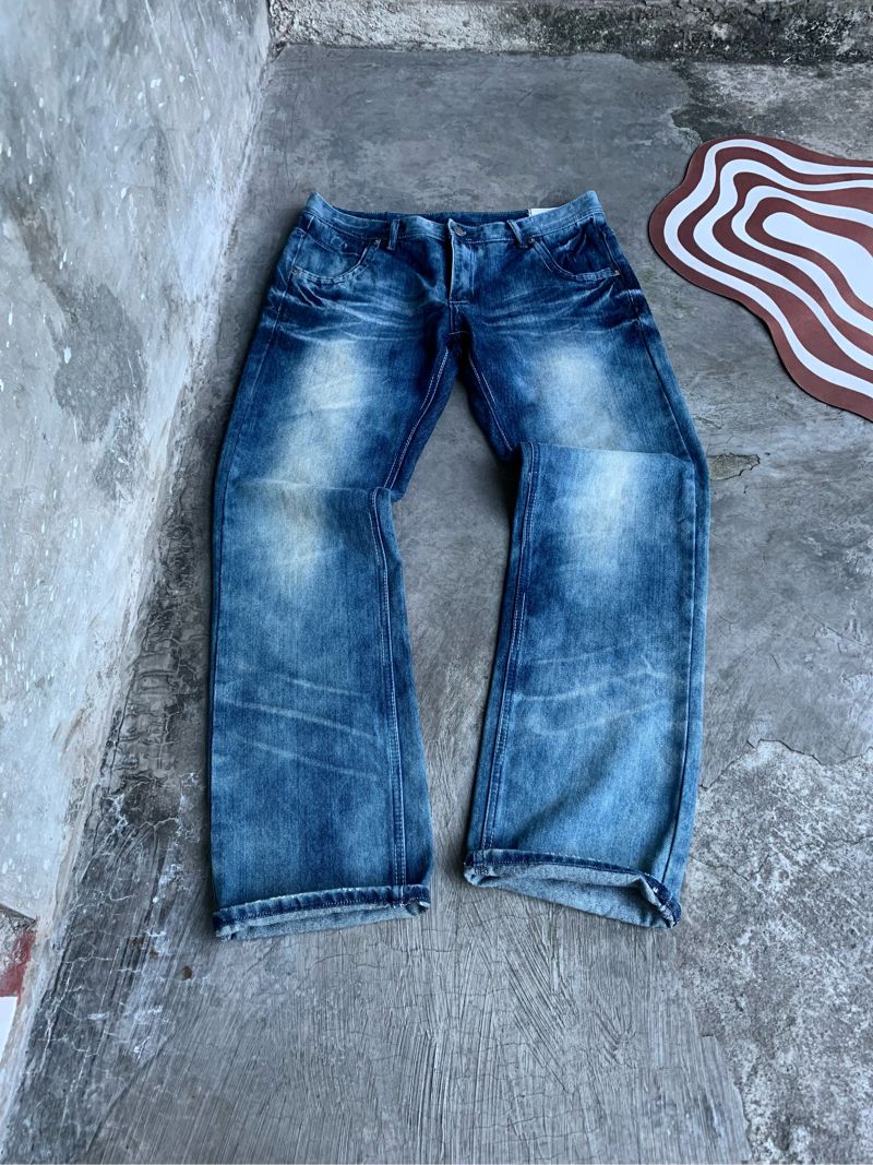 LONESTAR FADING BLUE WASHED, foto 3