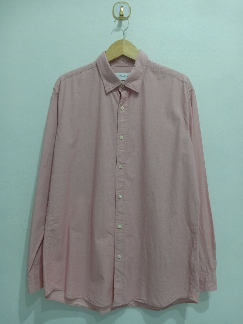 KEMEJA PRIA CASUAL KOREA, foto 2