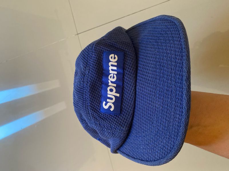 Supreme Box Logo 5 Panel Cap, foto 7