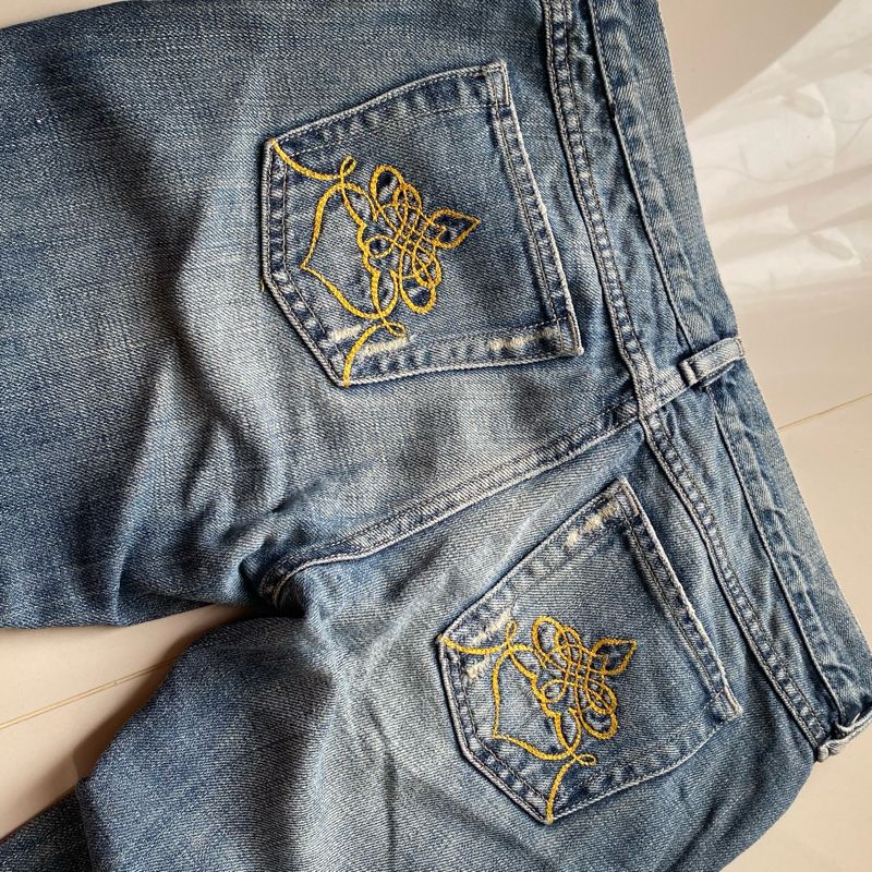 Diesel womans bootcut jeans, foto 6