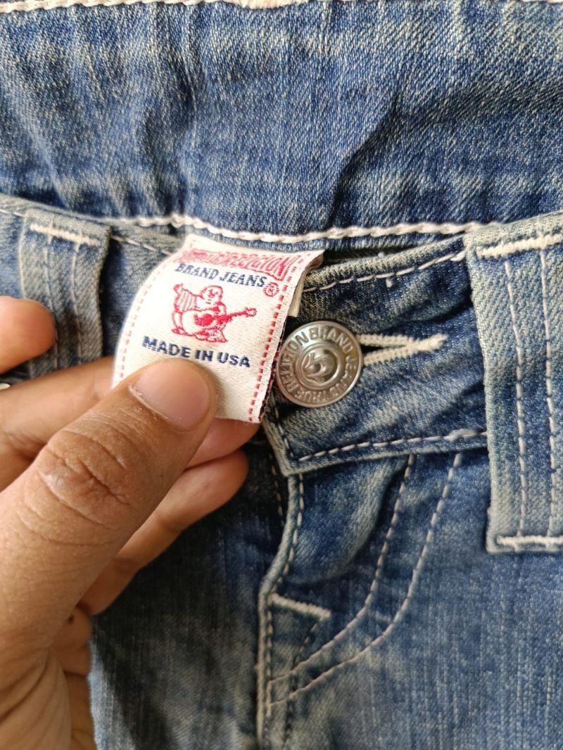 VTG JEANS TRUE RELIGION, foto 3