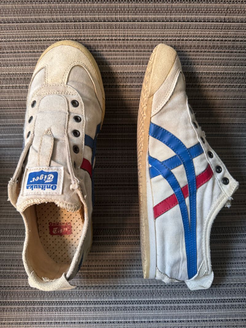 Sepatu Onitsuka, foto 2