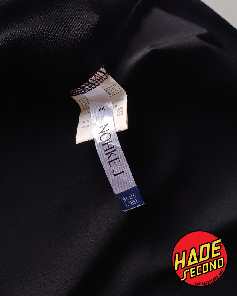 [SIZE XL] Nohke J Sleeveless, foto 3