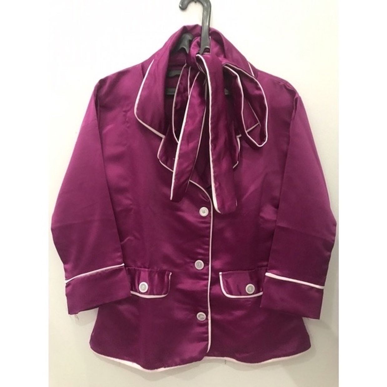 Casual Wanita purple