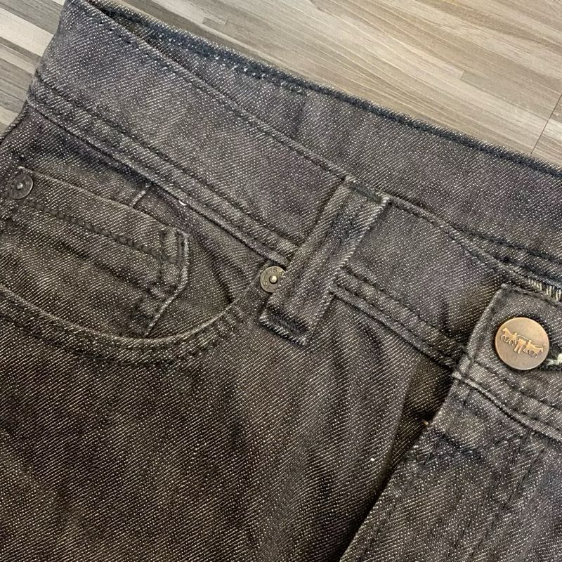 celana panjang denim pants LEVIS STRAUSS 511 second, foto 5