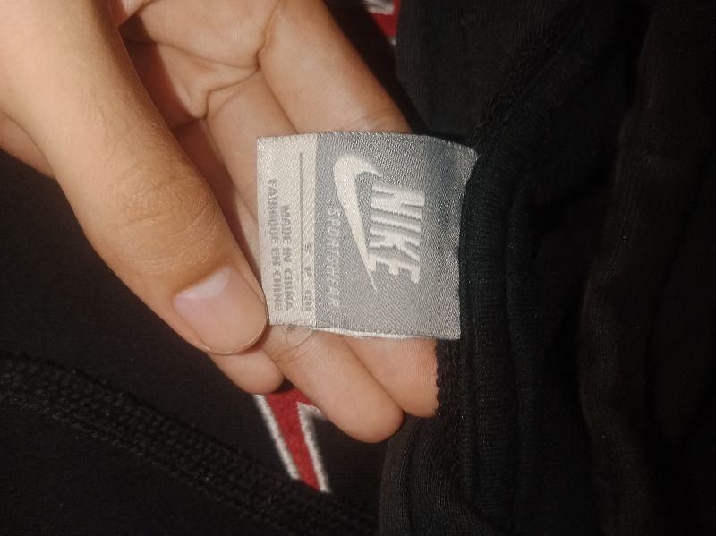 Hoodie NIKE SZ S, foto 2