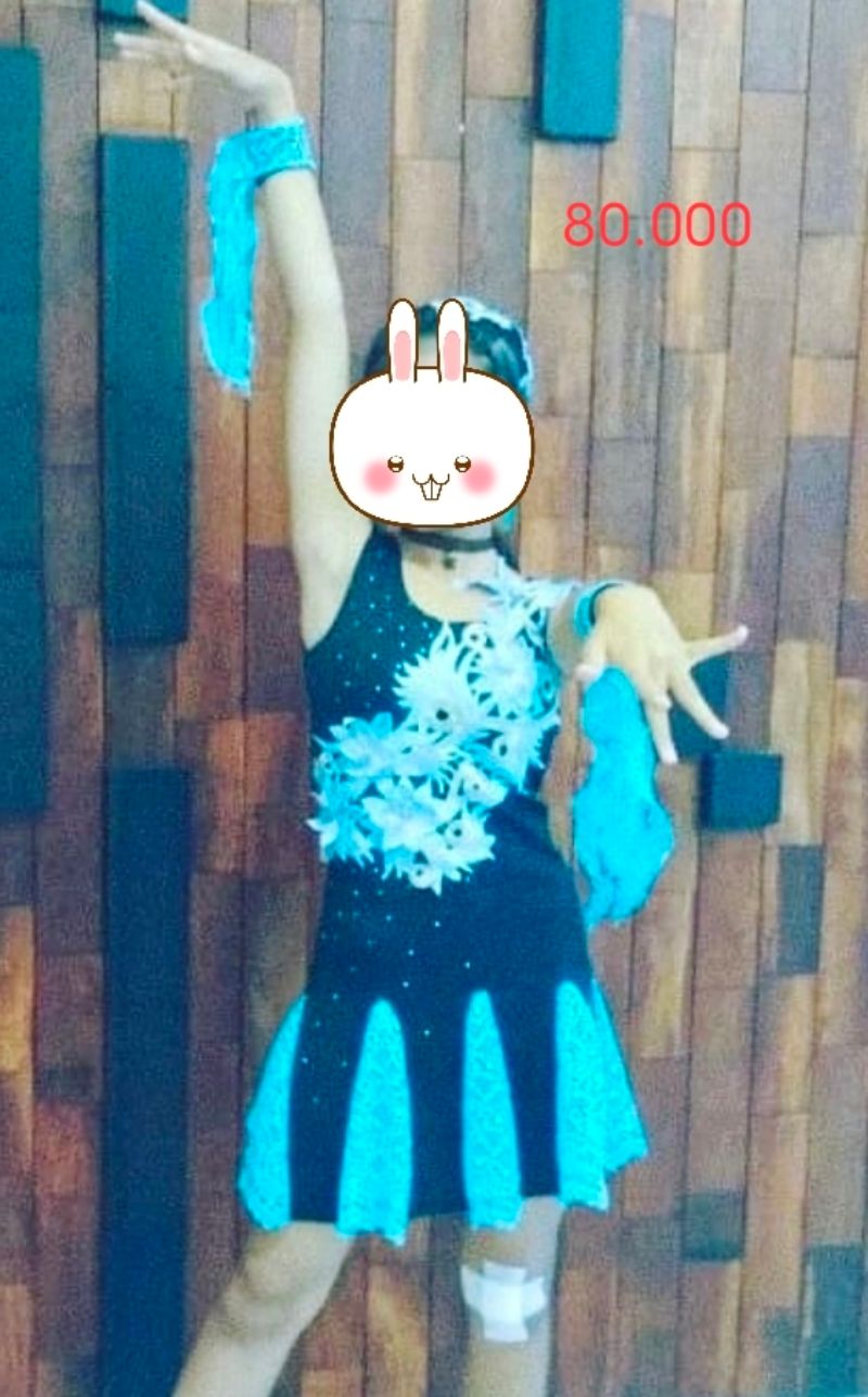 Dress Dance Sport/ Latin Dance, foto 3