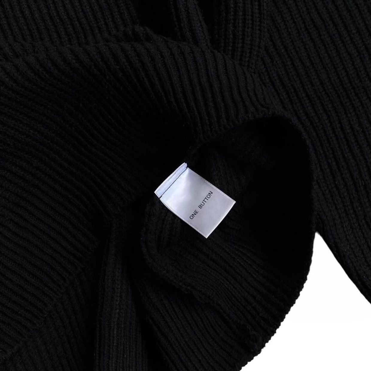 Casual Sweatshirt Pria black, foto 4