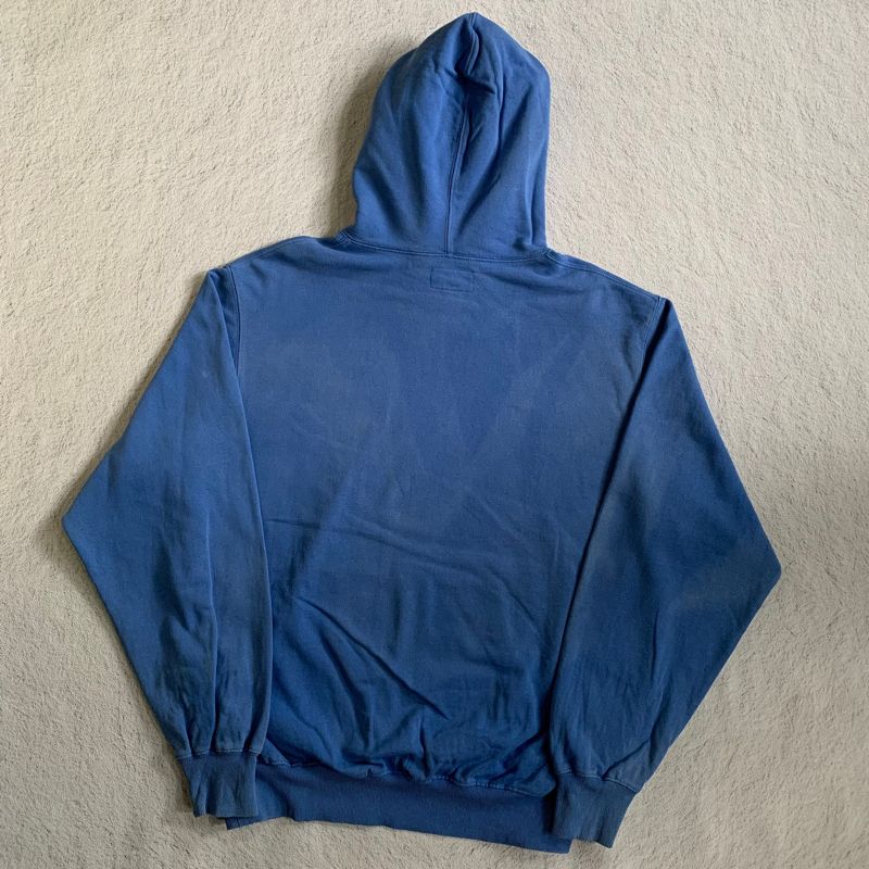 HOODIE THISISNEVERTHAT T-LOGO SKYBLUE, foto 8