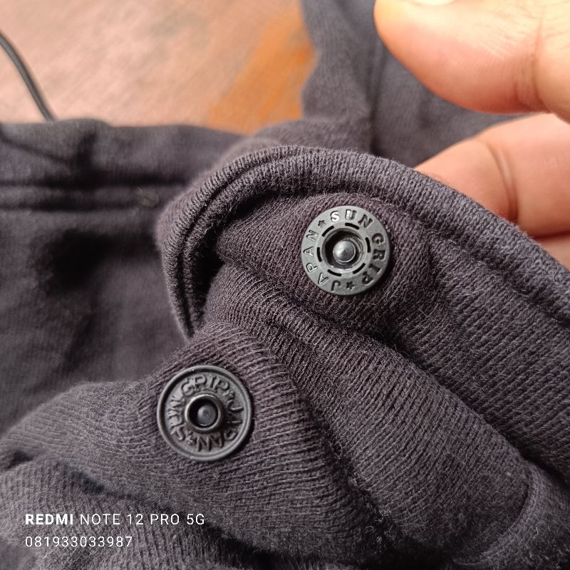 Covernat baggy Sweatpants, foto 8