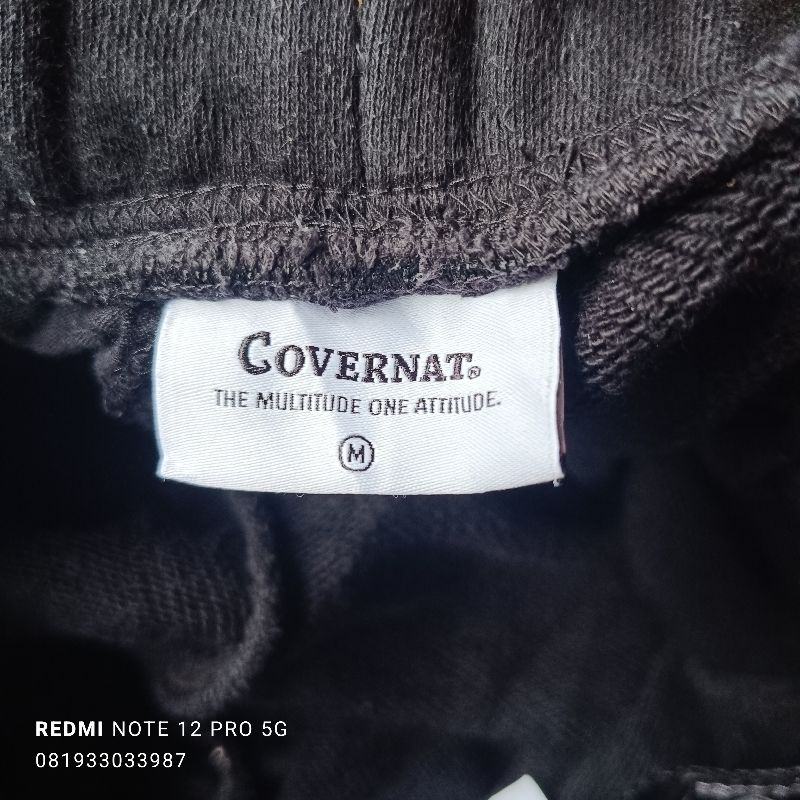 Covernat baggy Sweatpants, foto 6