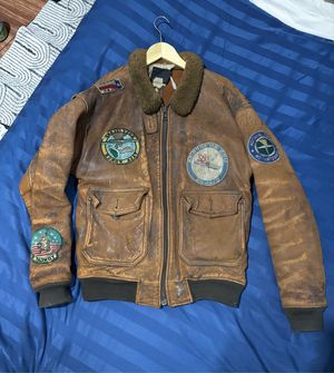 Avirex  pilot jacket