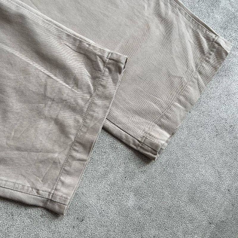 Basic Relaxed carpenter longpants khakis, Regular Straight F, foto 8