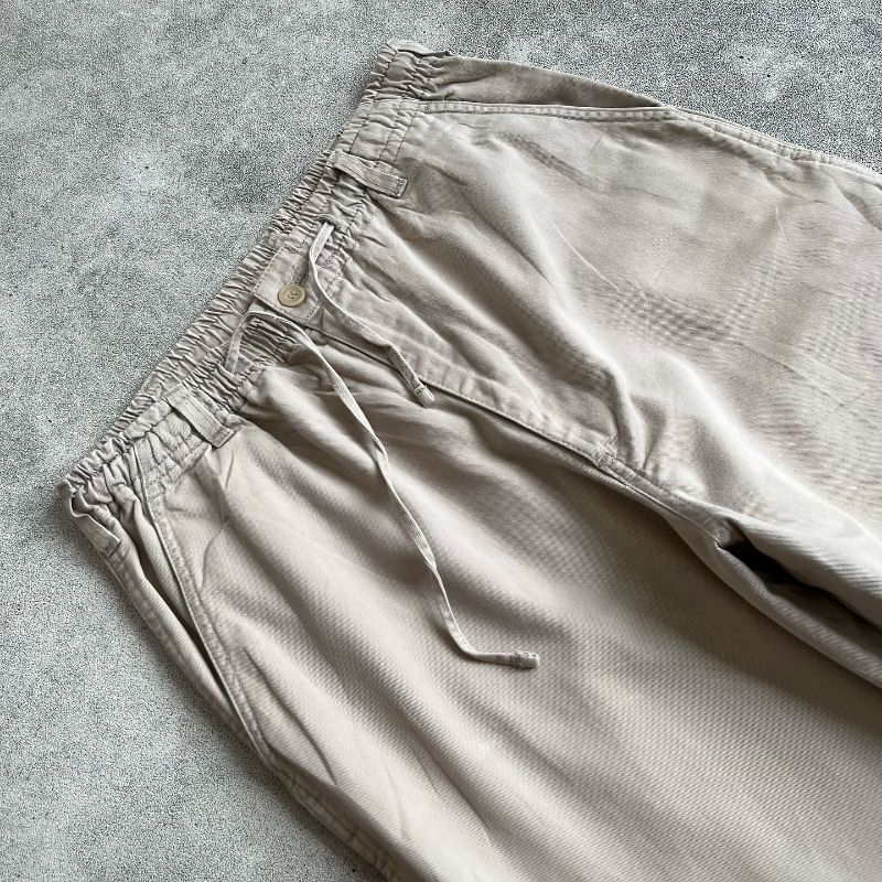 Basic Relaxed carpenter longpants khakis, Regular Straight F, foto 4