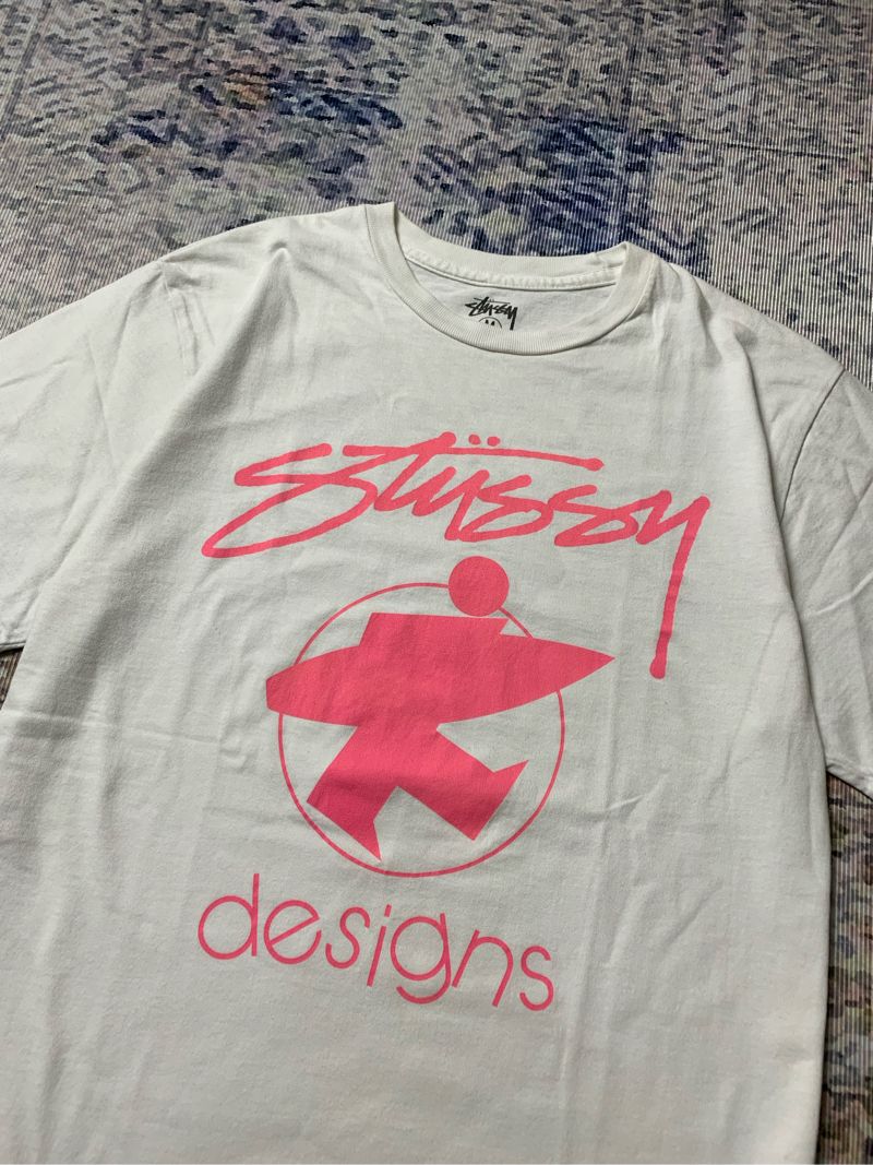 STUSSY SURF DESIGNS TSHIRT, foto 2