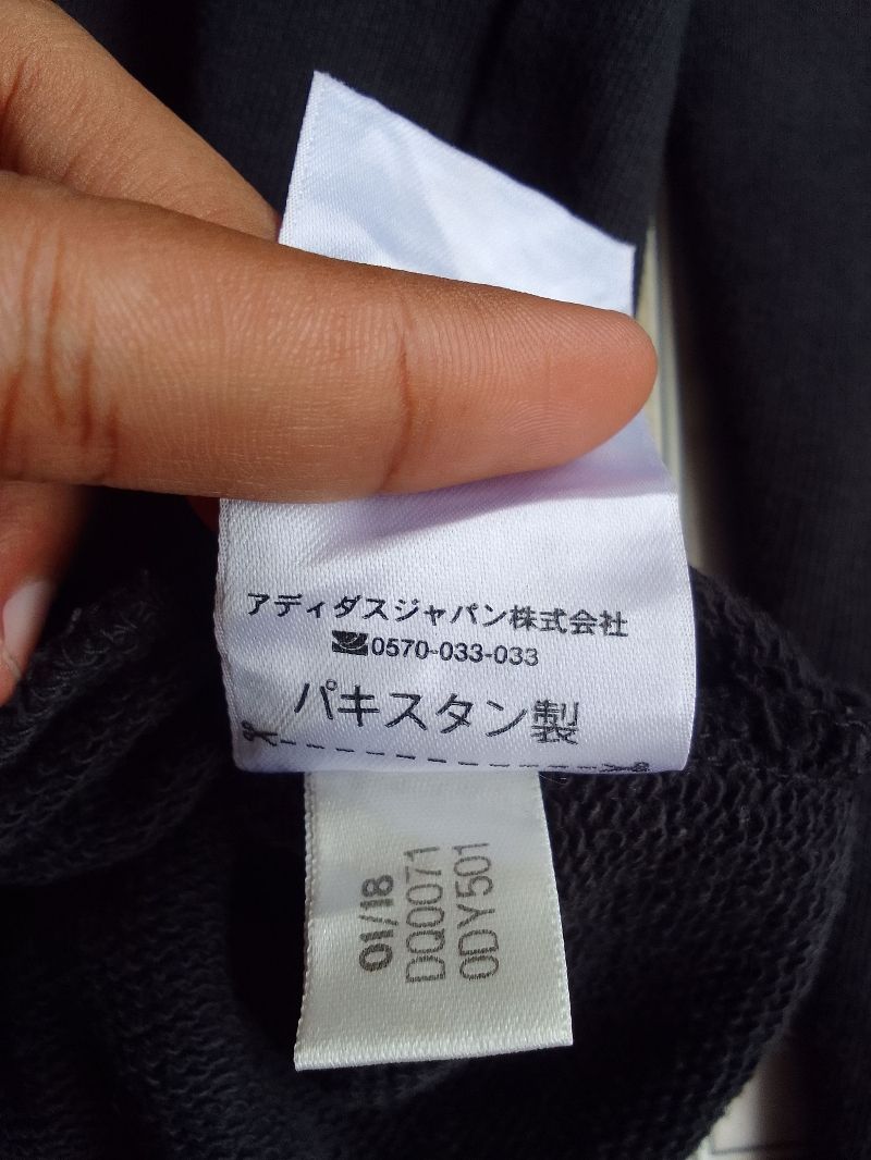 Hoodie Reebok spellout, foto 5