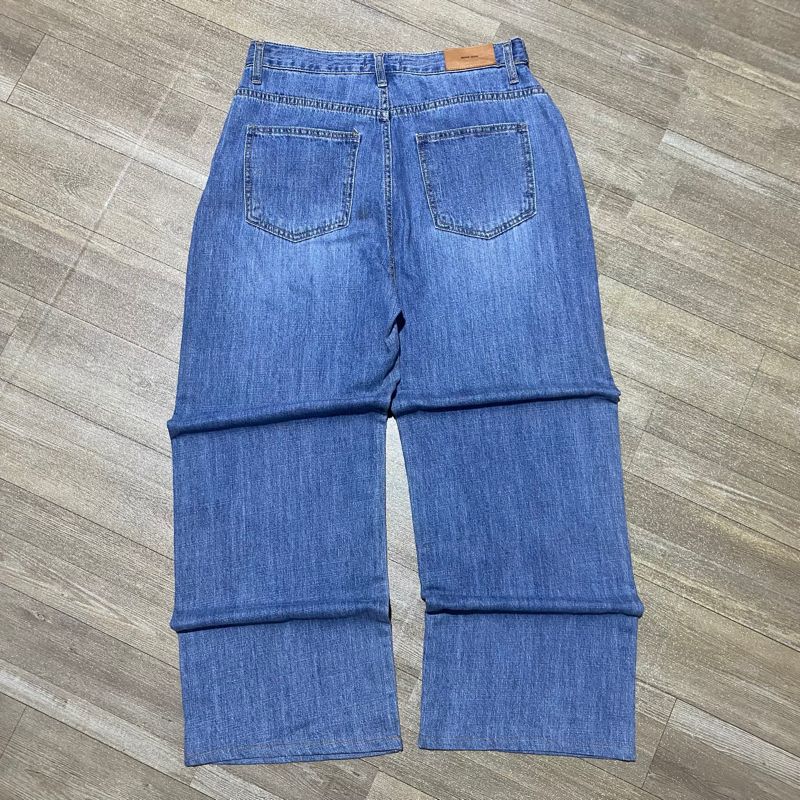 From Beginning Baggy Jeans Pants, foto 3
