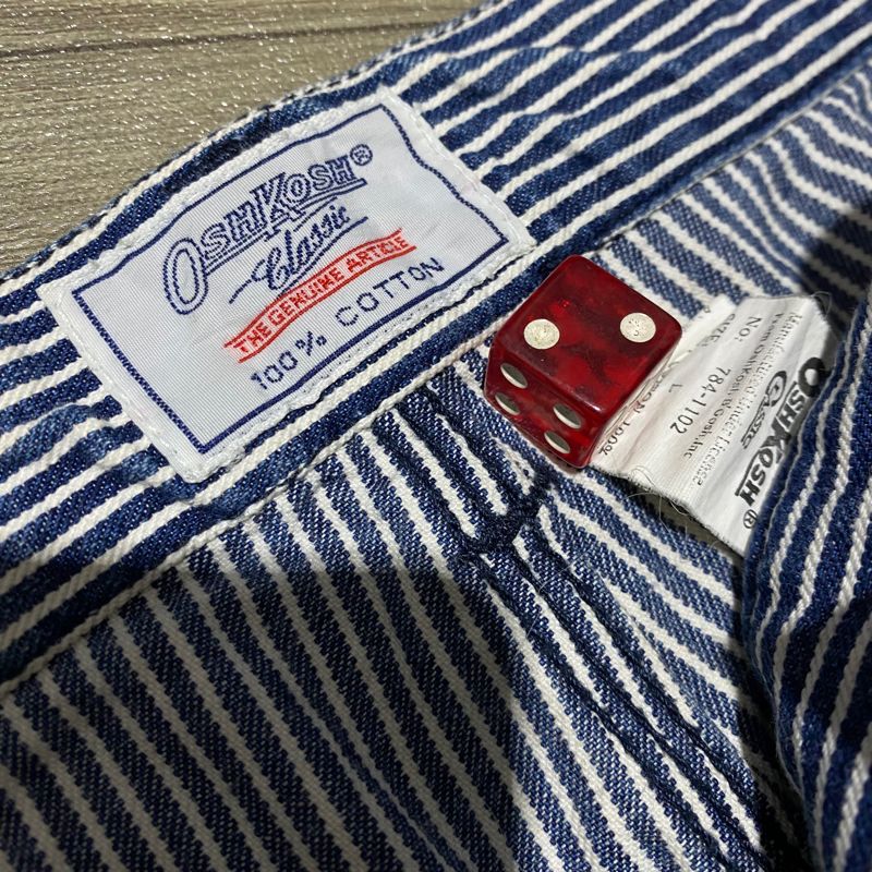 Oshkosh Hickory Double Knee Carpenter, foto 7