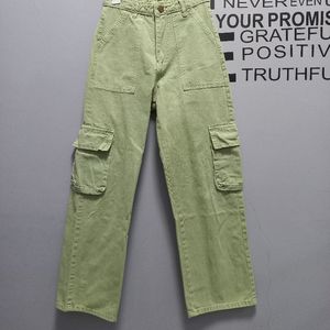 HIGHWAIST CARGO PANT