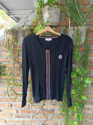 KNITTED CARDIGAN MONCLER