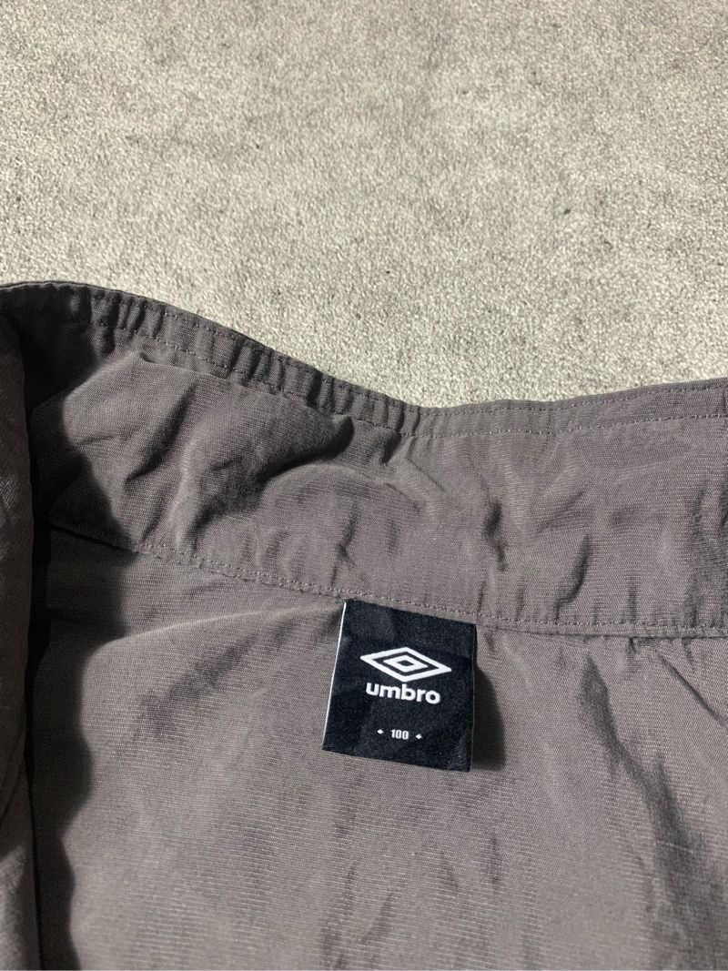Umbro halfzipp short sleeve jacket, foto 5