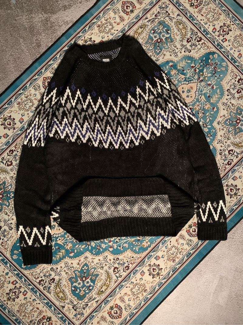 DESIGN UNITED KNIT SWEATER, foto 5