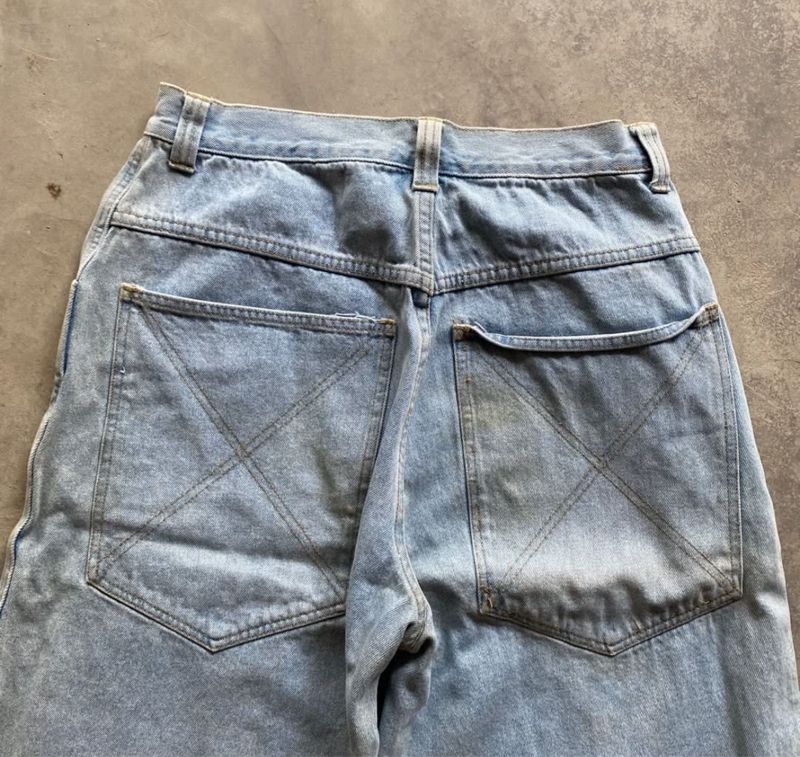 KS33 BAGGY PANTS, foto 5