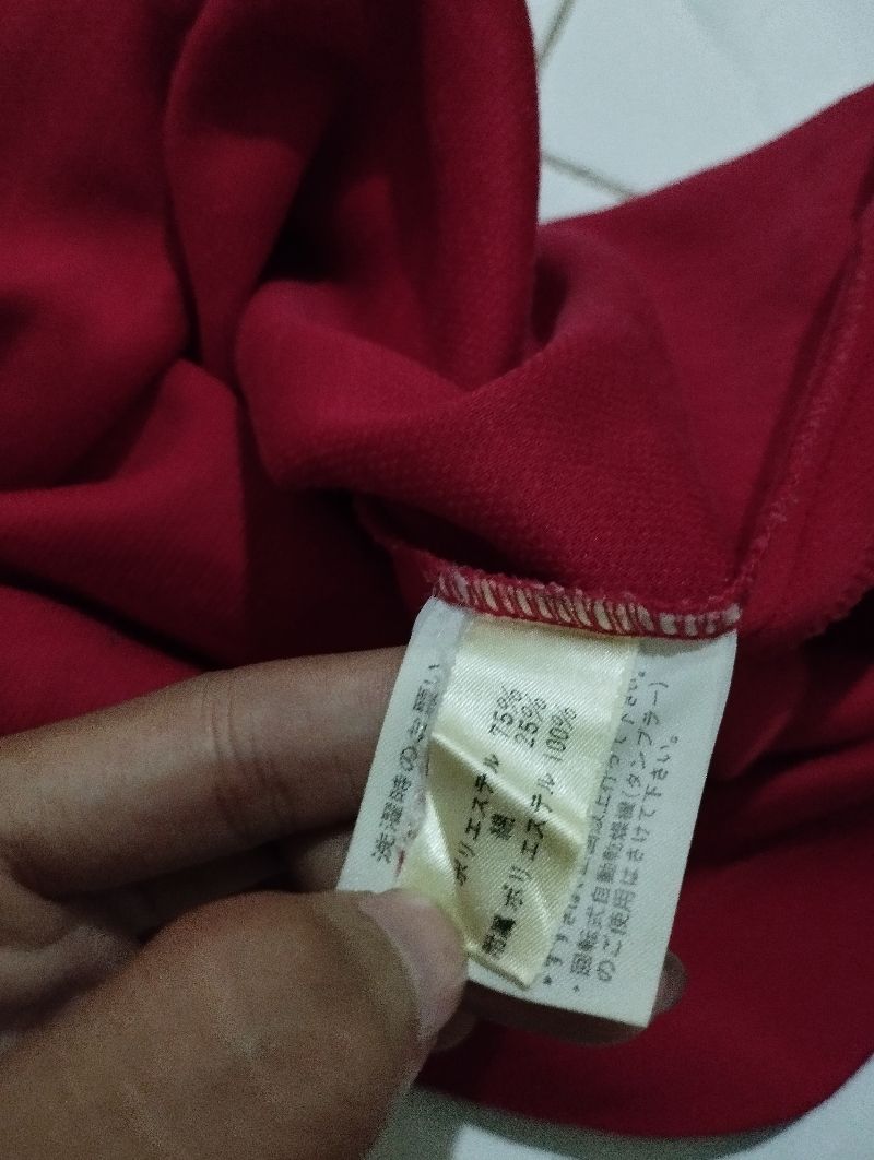 dres Lacoste, foto 3