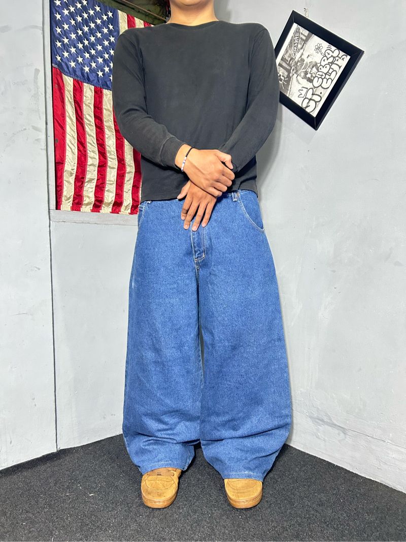 vtg solo semore usa jeans, foto 6