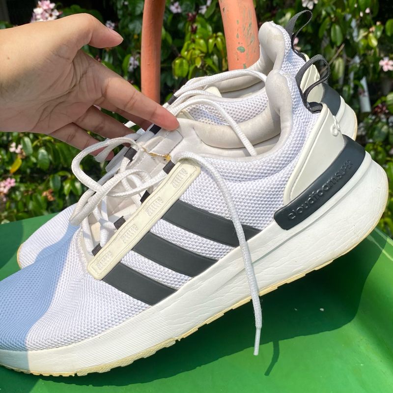 Adidas Cloudfoam Racer TR21 44, foto 3