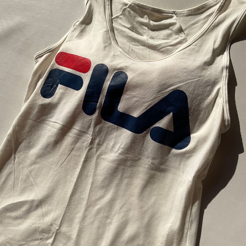 ⭐️TANKTOP FILA⭐️, foto 8