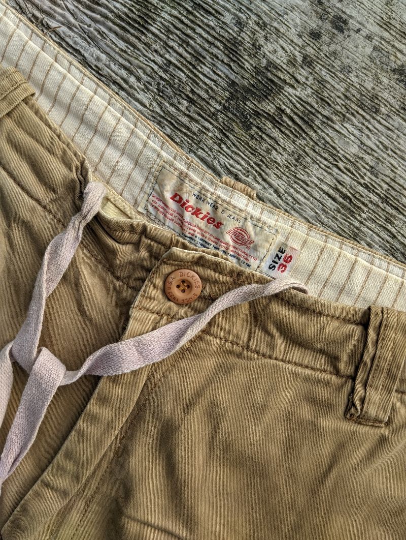 Cargo dickies size 36-38, foto 5
