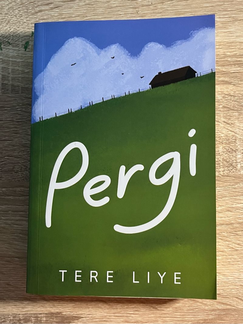 Novel Pergi by Tere Liye Preloved