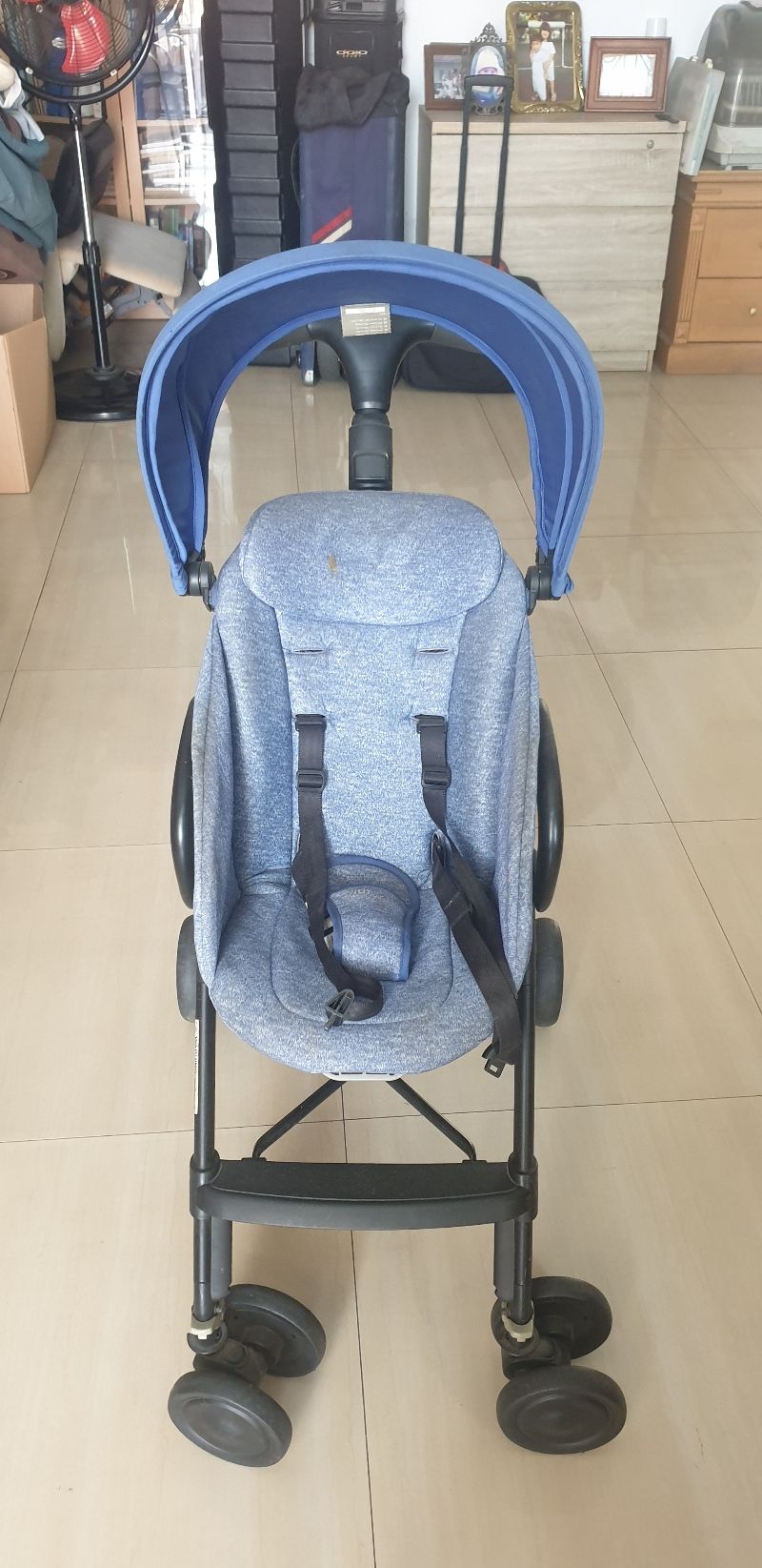 garage sale stroller second GB, foto 3