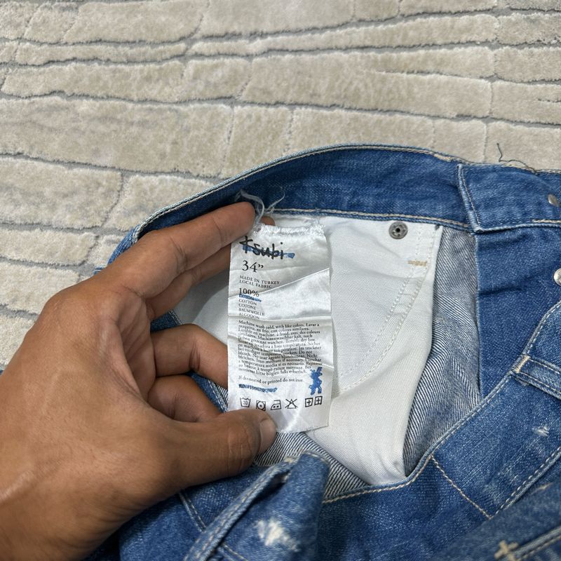 KSUBI GEE GEE JEANS, foto 8