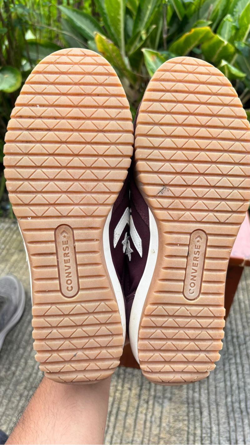 converse run star trainer, foto 6
