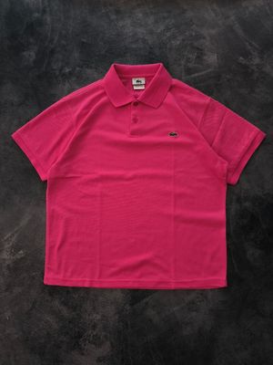 KAOS TSHIRT POLO LACOSTE
