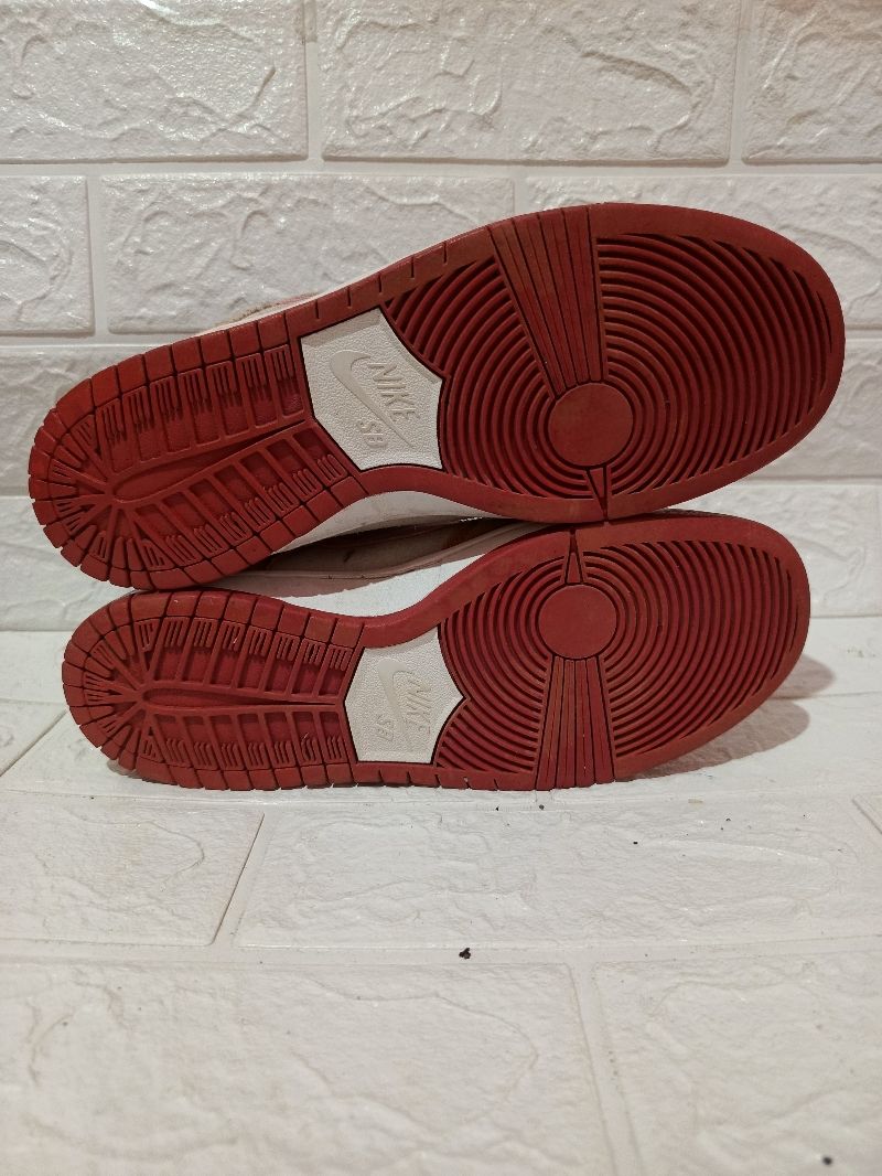 Nike SB Dunk low pro dark russet, foto 4