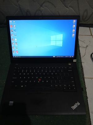 Lenovo Thinkpad T470